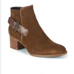 AQUATALIA Ankle Boots.